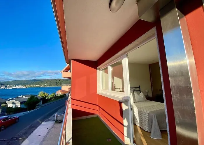 Arroutada Lejlighed Corcubión