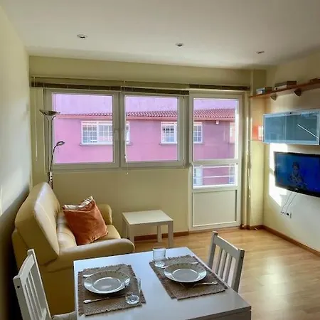 Arroutada Apartment
