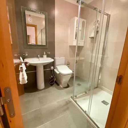 Apartment Arroutada *