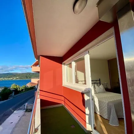 Arroutada Apartment Corcubion