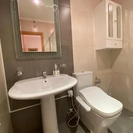 Apartment Arroutada