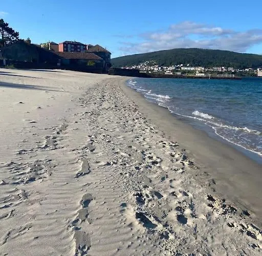 Arroutada Apartament Corcubión